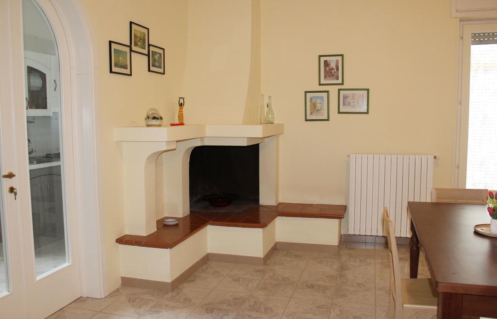 Stelle Sul Salento Holiday Home 玛丽娜迪曼卡维萨 外观 照片
