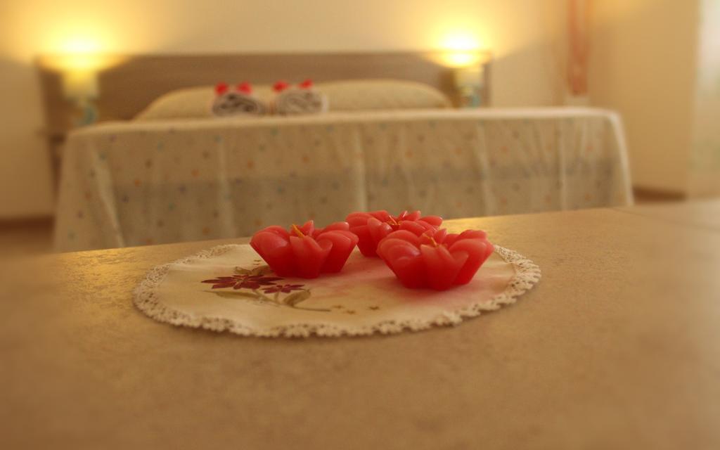 Stelle Sul Salento Holiday Home 玛丽娜迪曼卡维萨 外观 照片