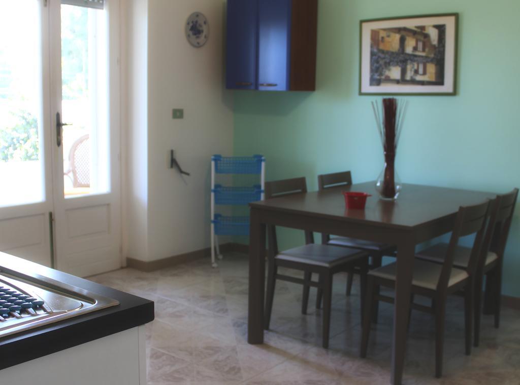 Stelle Sul Salento Holiday Home 玛丽娜迪曼卡维萨 外观 照片