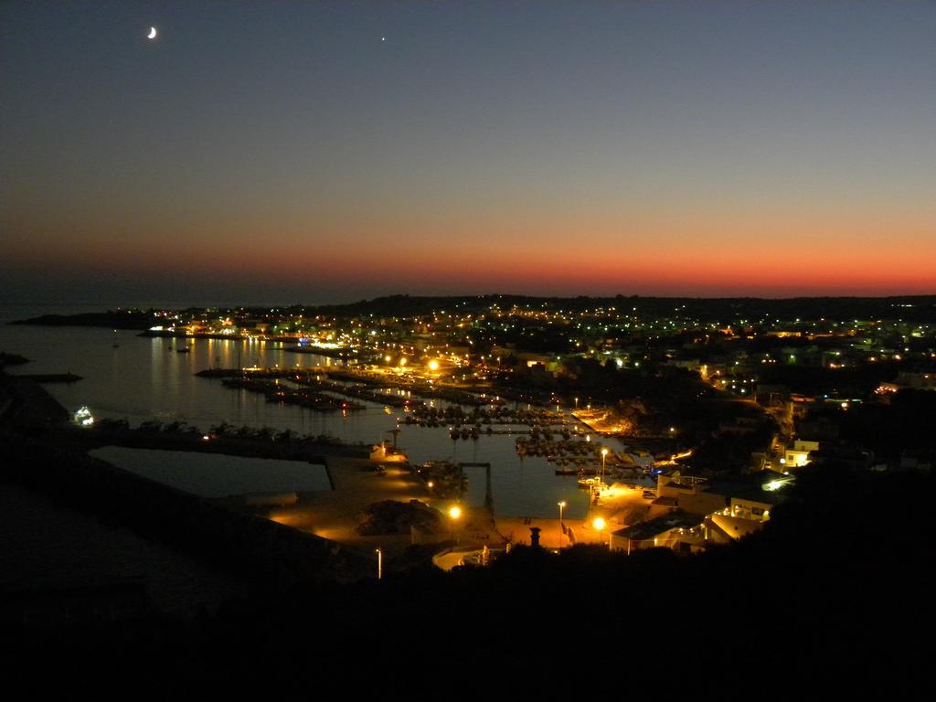 Stelle Sul Salento Holiday Home 玛丽娜迪曼卡维萨 外观 照片