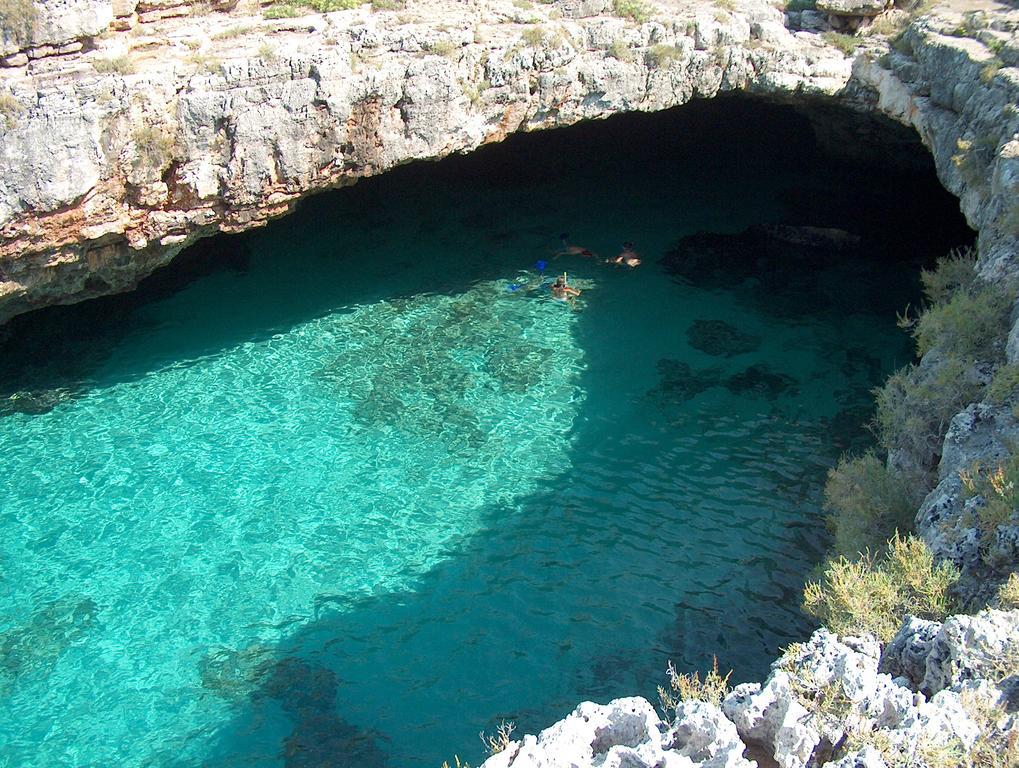 Stelle Sul Salento Holiday Home 玛丽娜迪曼卡维萨 外观 照片