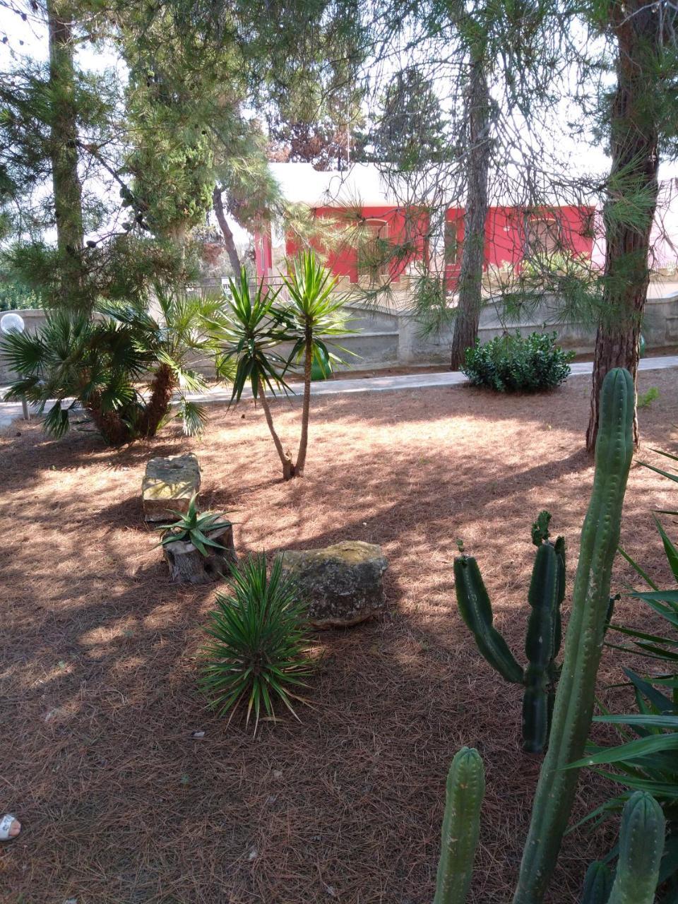 Stelle Sul Salento Holiday Home 玛丽娜迪曼卡维萨 外观 照片