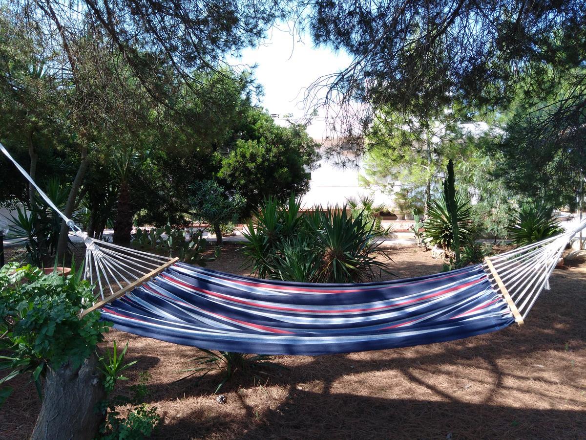 Stelle Sul Salento Holiday Home 玛丽娜迪曼卡维萨 外观 照片