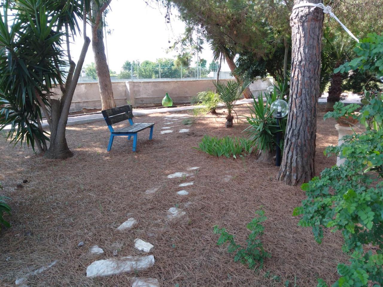 Stelle Sul Salento Holiday Home 玛丽娜迪曼卡维萨 外观 照片