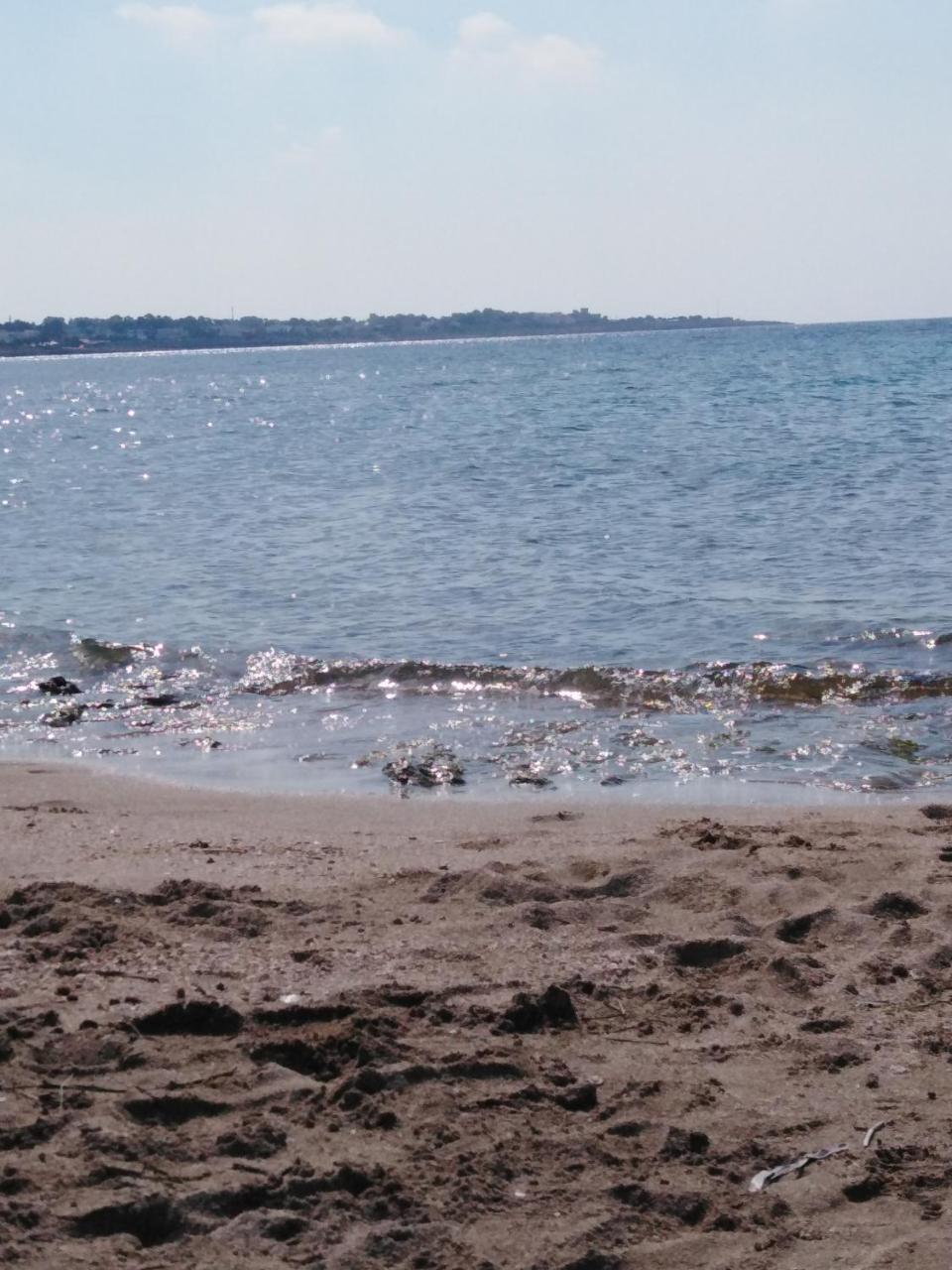 Stelle Sul Salento Holiday Home 玛丽娜迪曼卡维萨 外观 照片